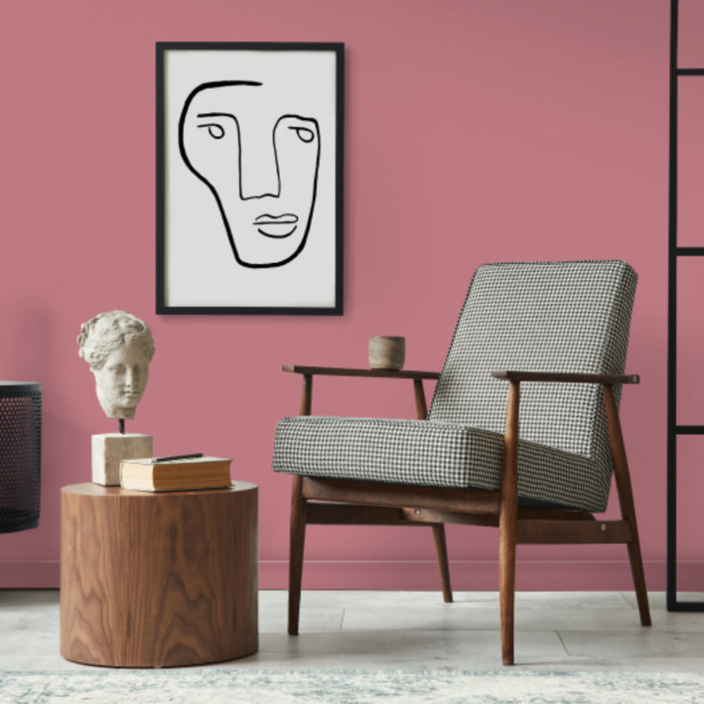 Краска Lanors Mons «Pink Flamingo» (Розовый фламинго), 211