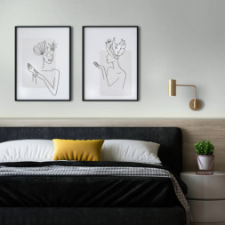 Краска Lanors Original Colours Collection, WH-1054