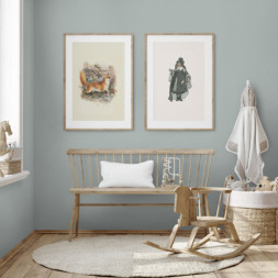 Краска Lanors Original Colours Collection, GR-1120