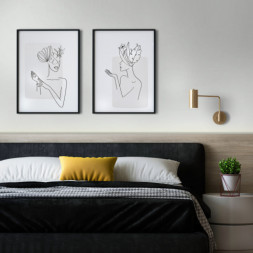 Краска Lanors Original Colours Collection, WH-1060