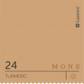 Краска Lanors Mons «Turmeric» (Куркума), 24
