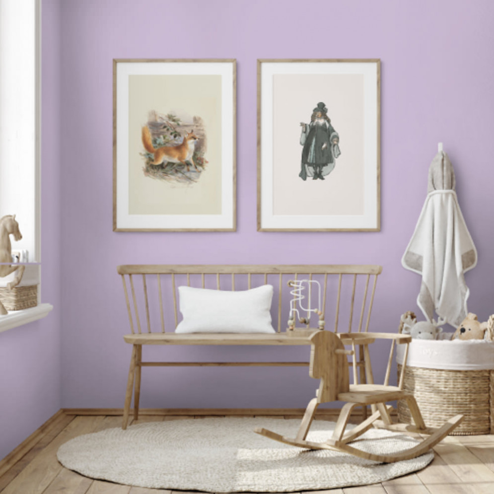 Краска Lanors Original Colours Collection, MD-2435