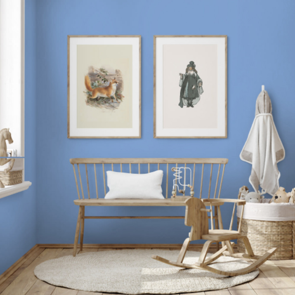 Краска Lanors Original Colours Collection, MD-2340