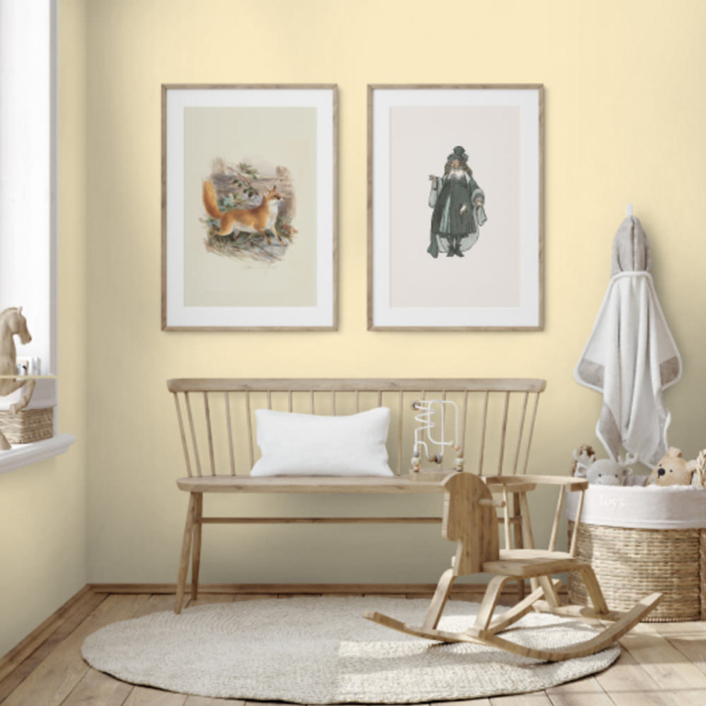 Краска Lanors Mons «Mango Mousse» (Манговый мусс), 32