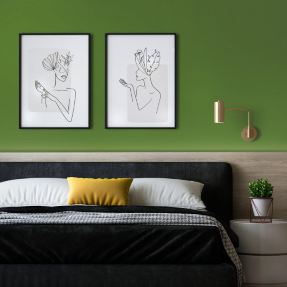 Краска Lanors Original Colours Collection, MD-1943