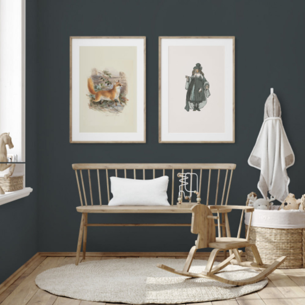 Краска Lanors Original Colours Collection, GR-1132