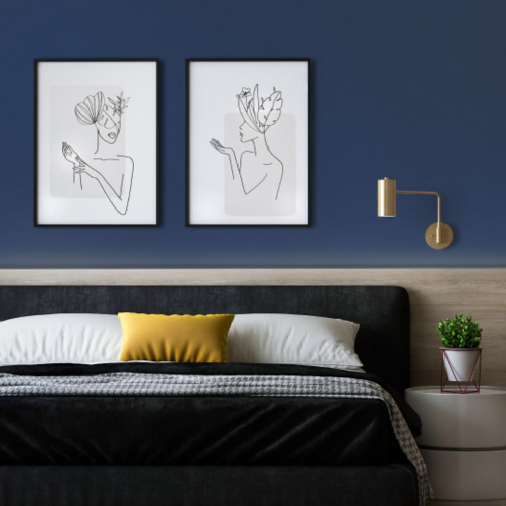 Краска Lanors Original Colours Collection, MD-2344