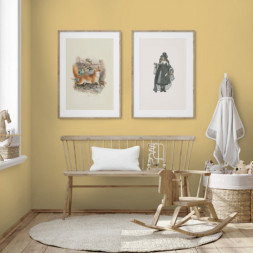 Краска Lanors Original Colours Collection, MD-2948