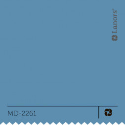 Краска Lanors Original Colours Collection, MD-2261