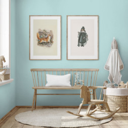 Краска Lanors Original Colours Collection, MD-2162