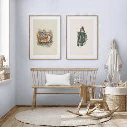 Краска Lanors Original Colours Collection, NT-1605