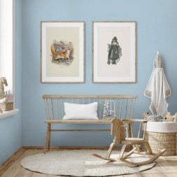 Краска Lanors Mons «Southern Sky» (Южное небо), 178