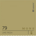 Краска Lanors Mons «Lime Fresh» (Лаймовый фреш), 79