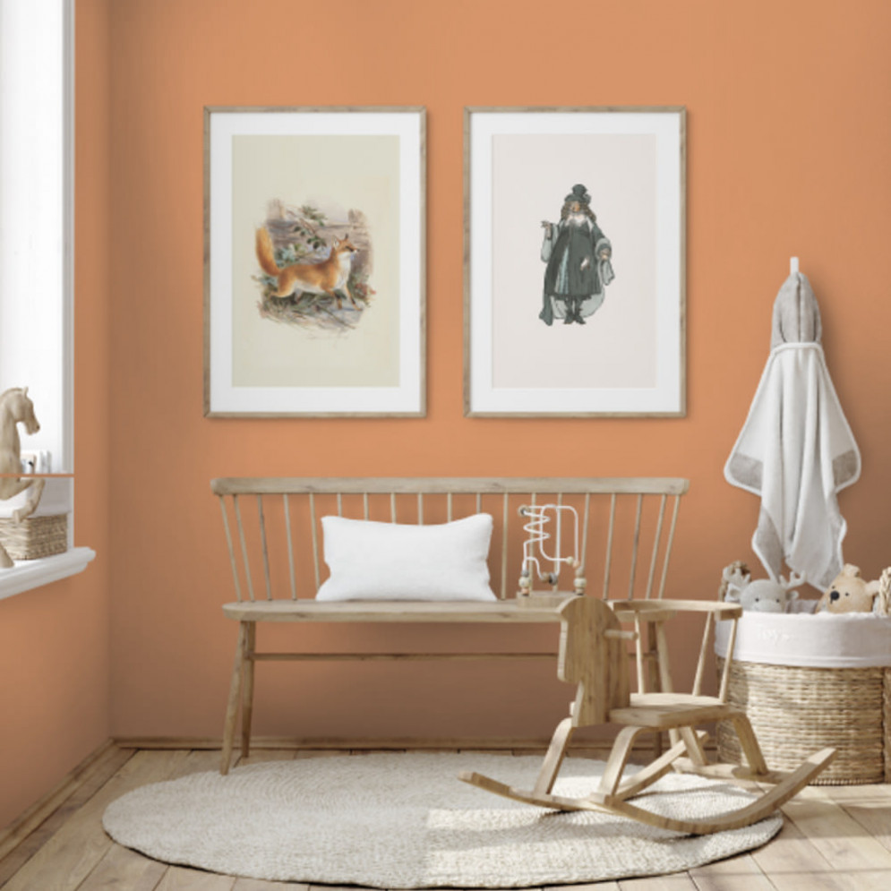 Краска Lanors Original Colours Collection, MD-2789