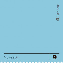Краска Lanors Original Colours Collection, MD-2204