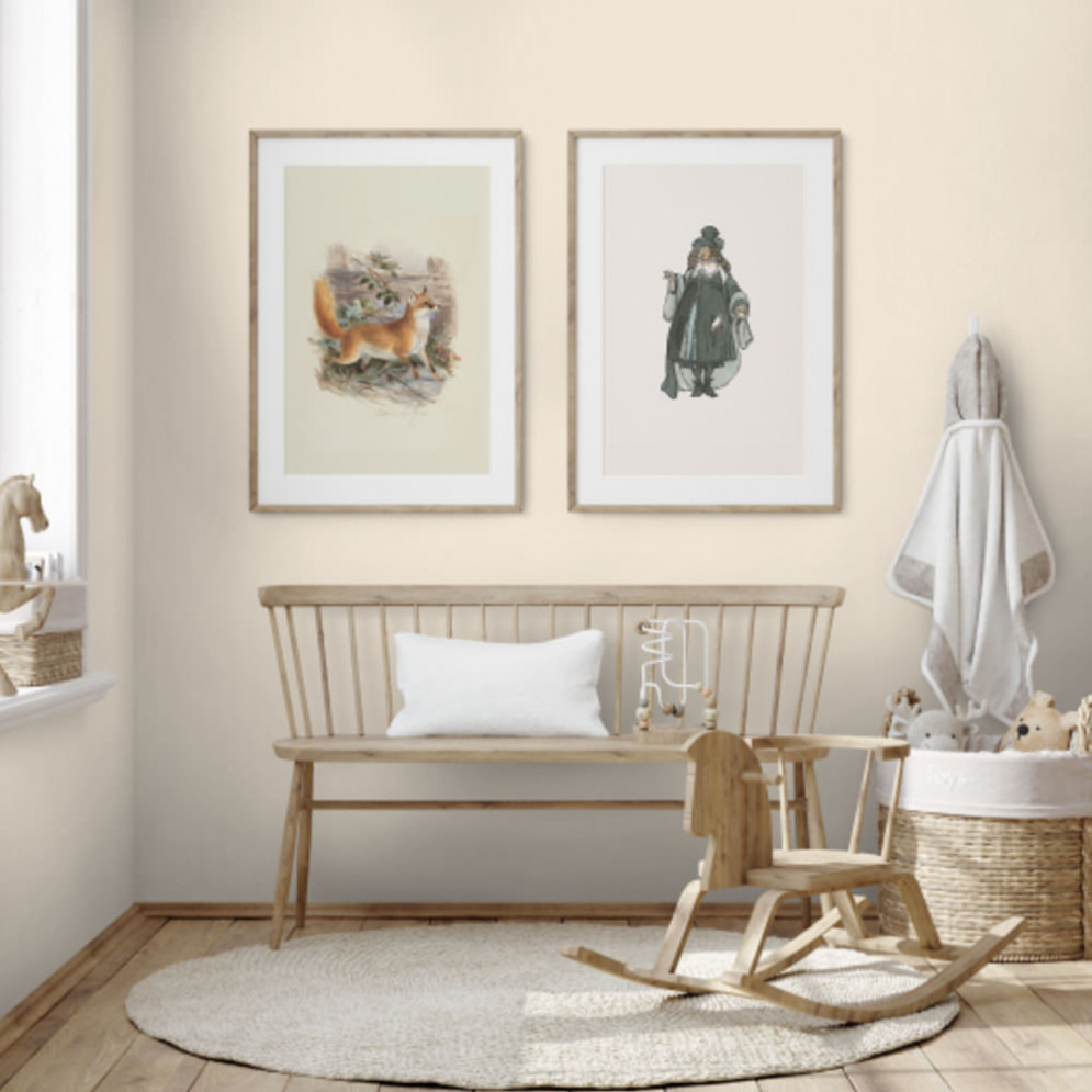 Краска Lanors Original Colours Collection, MD-2809