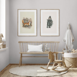 Краска Lanors Original Colours Collection, NT-1650