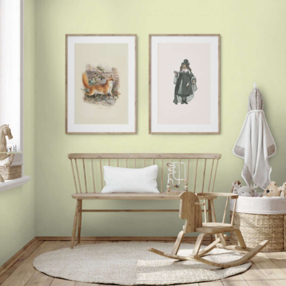 Краска Lanors Original Colours Collection, MD-1914