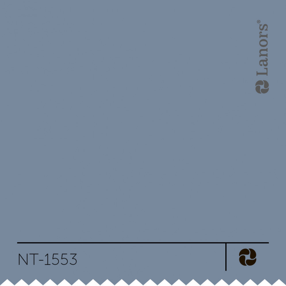 Краска Lanors Original Colours Collection, NT-1553