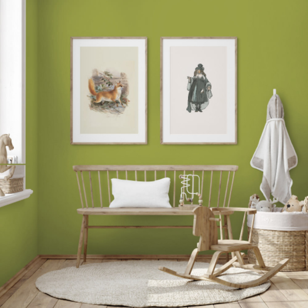 Краска Lanors Original Colours Collection, MD-1919