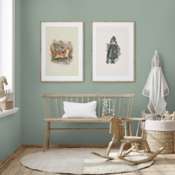 Краска Lanors Original Colours Collection, NT-1456